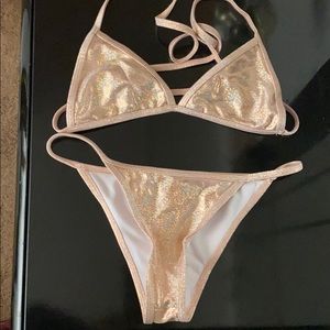 Itsy Glitsy Bikini (FashionNova)